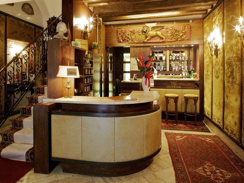 Hotel Serenissima Венеция Экстерьер фото